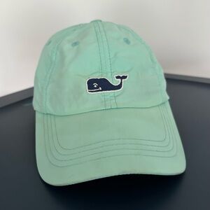 Vineyard Vines Women's Athletic Hat - Sea Foam Green